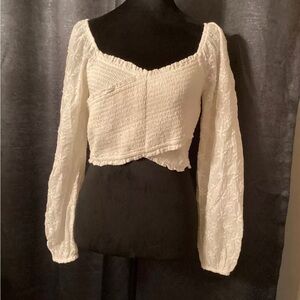 AEO women’s crop top - medium